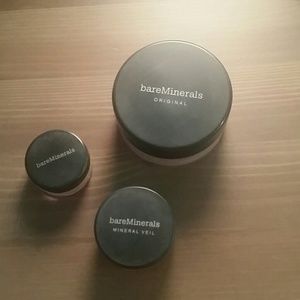 BareMinerals Original Foundation in Fairly Medium